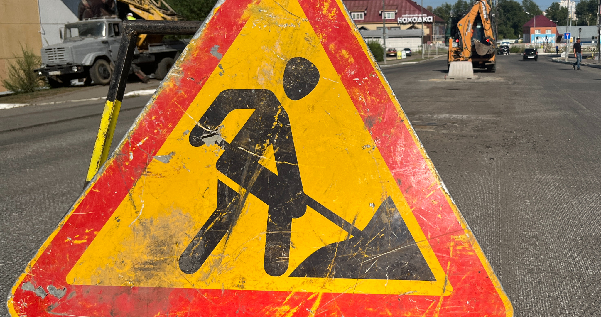 Ямы на дорогах Мордовии начнут латать холодным асфальтом 