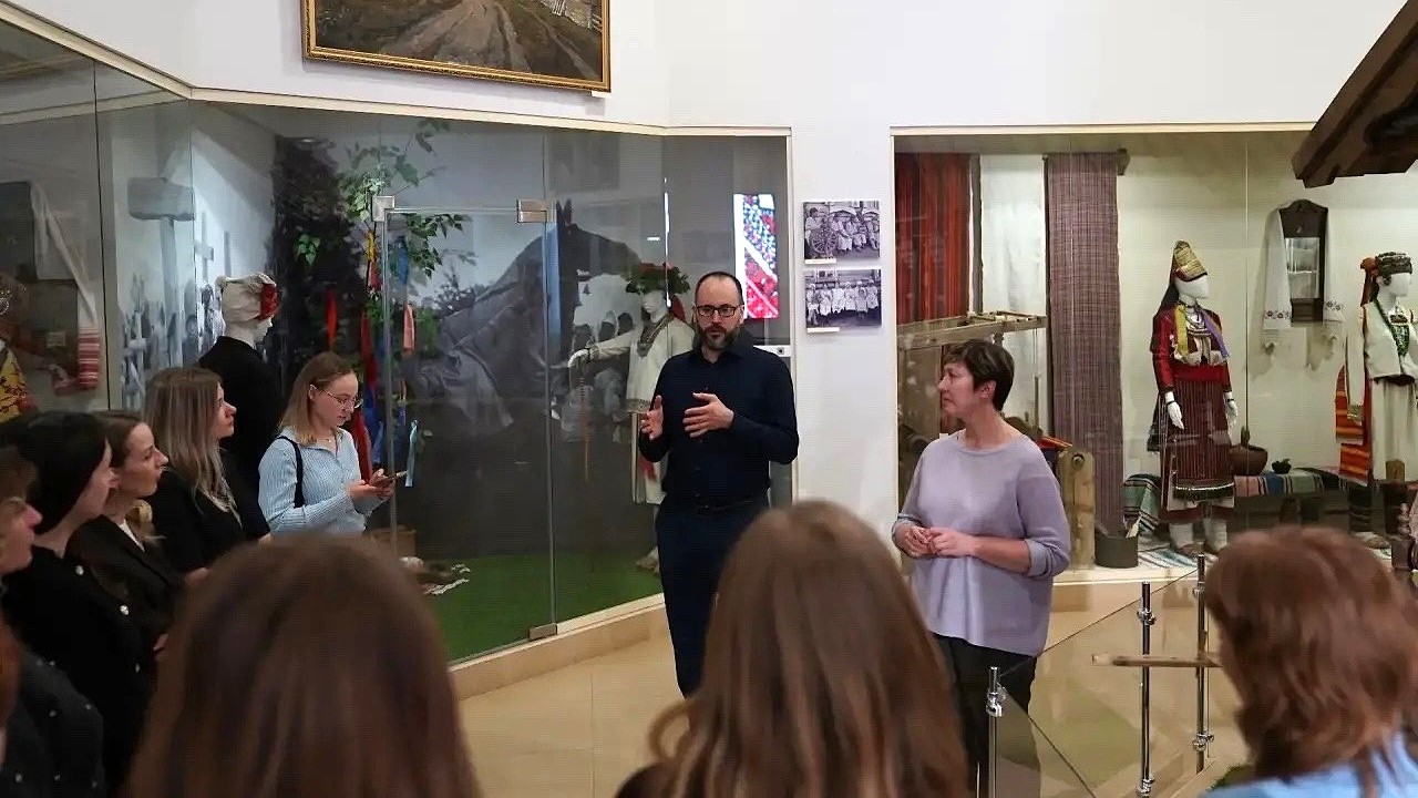 Экскурсоводы Мордовии повышают квалификацию