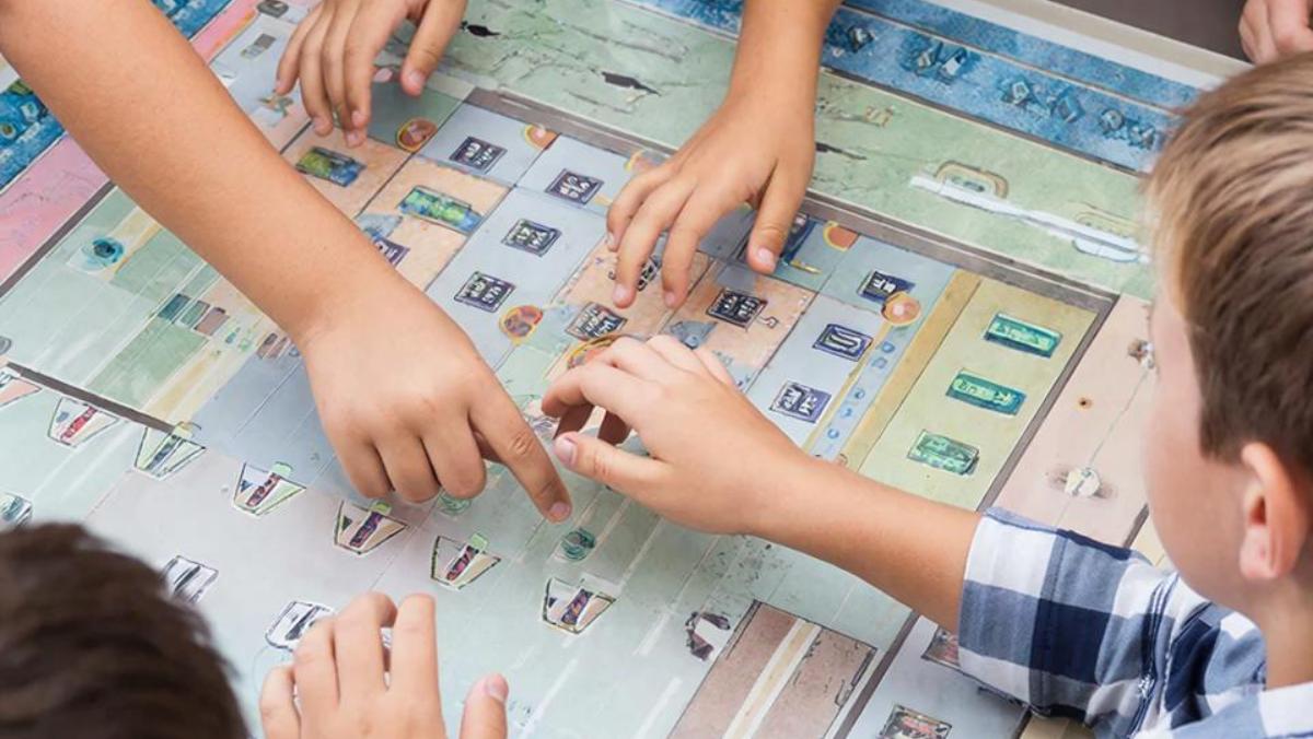 Воспитанники Ялгинского детского дома «прокачали» финансовую грамотность  