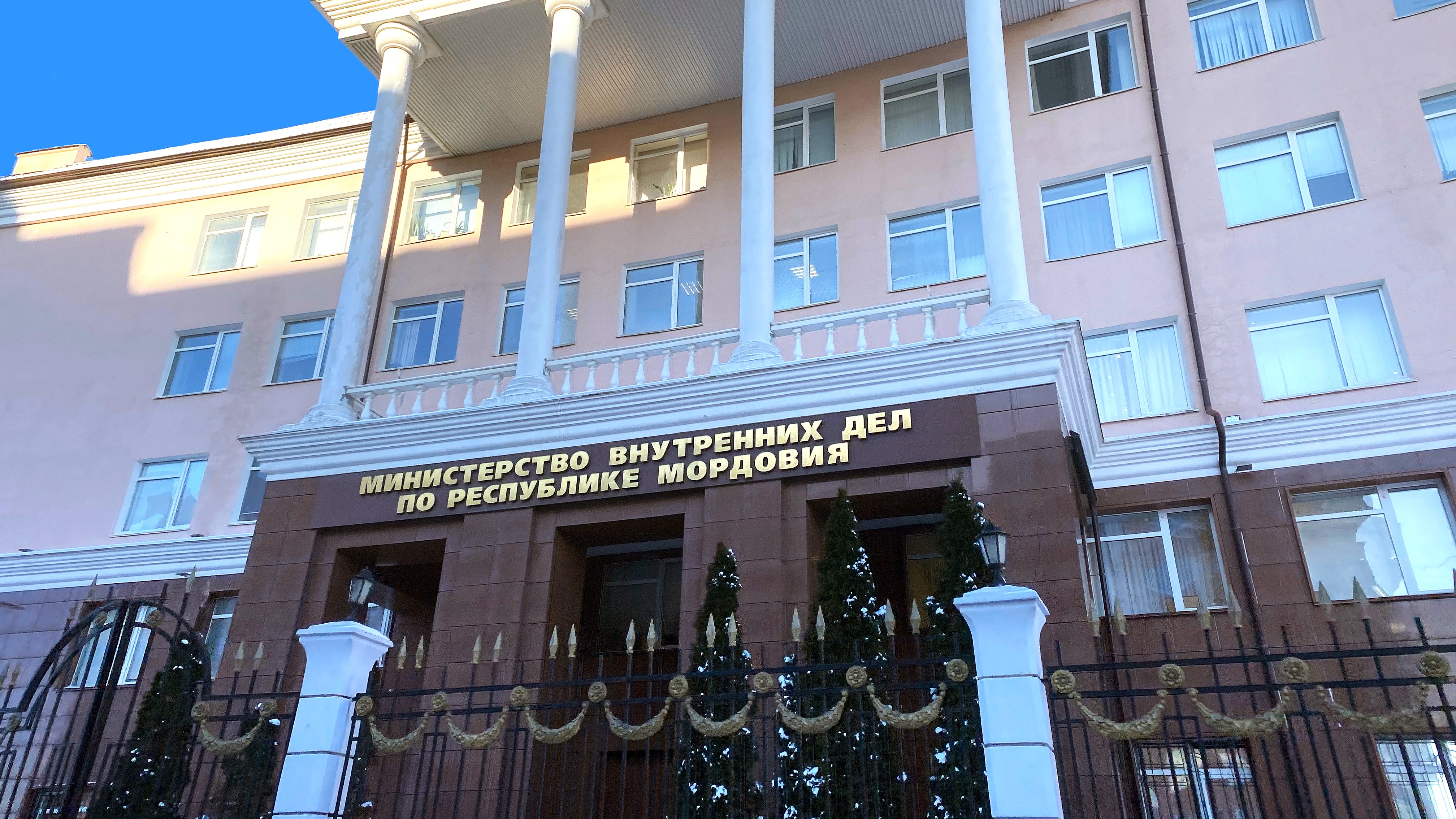 В Мордовии полицейские поймали более 20 беглых преступников