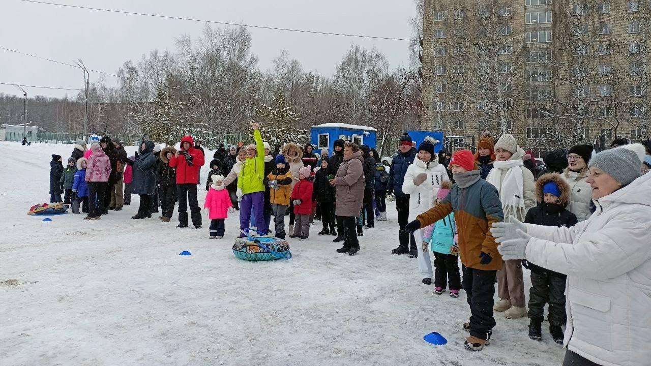 День здоровья прошел в Саранске