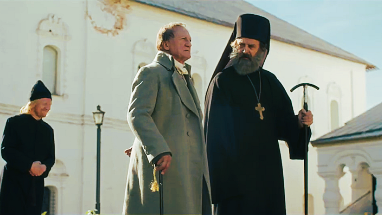 Кино родом из Мордовии: фильм об адмирале Ушакове покажут по всей стране