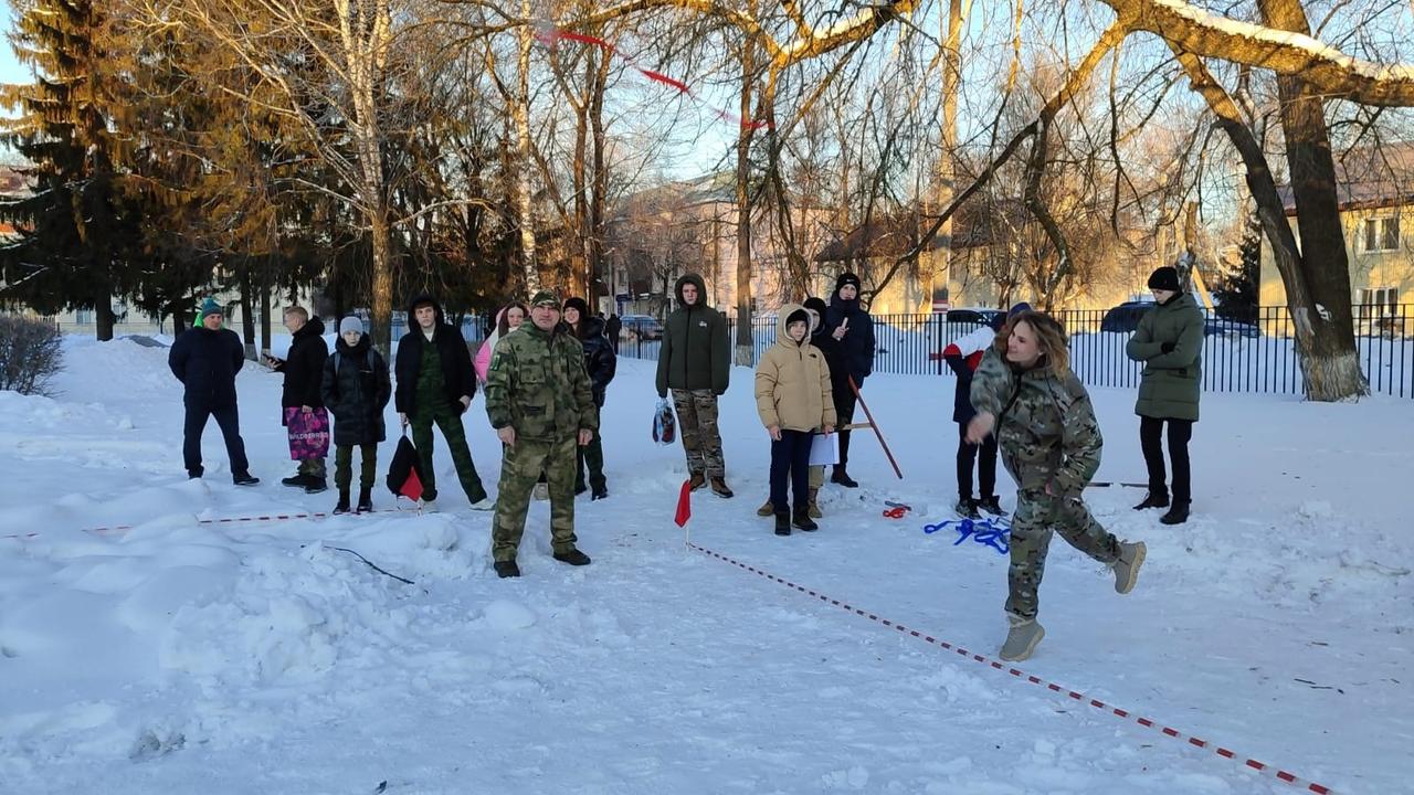 Лучших «Ворошиловских стрелков» выявляли в Рузаевке Лучших «Ворошиловских стрелков» выявляли в Рузаевке