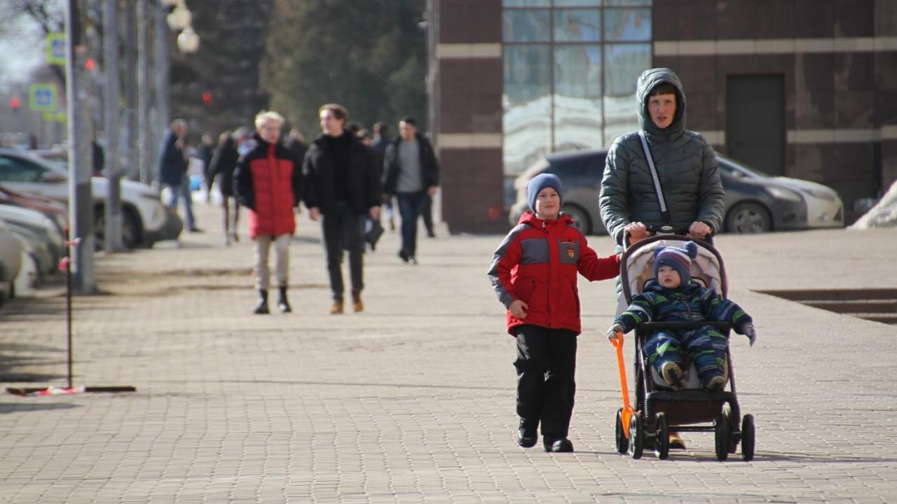 До 12 недель: врачи Роддома Саранска просят не откладывать визит в женскую консультацию