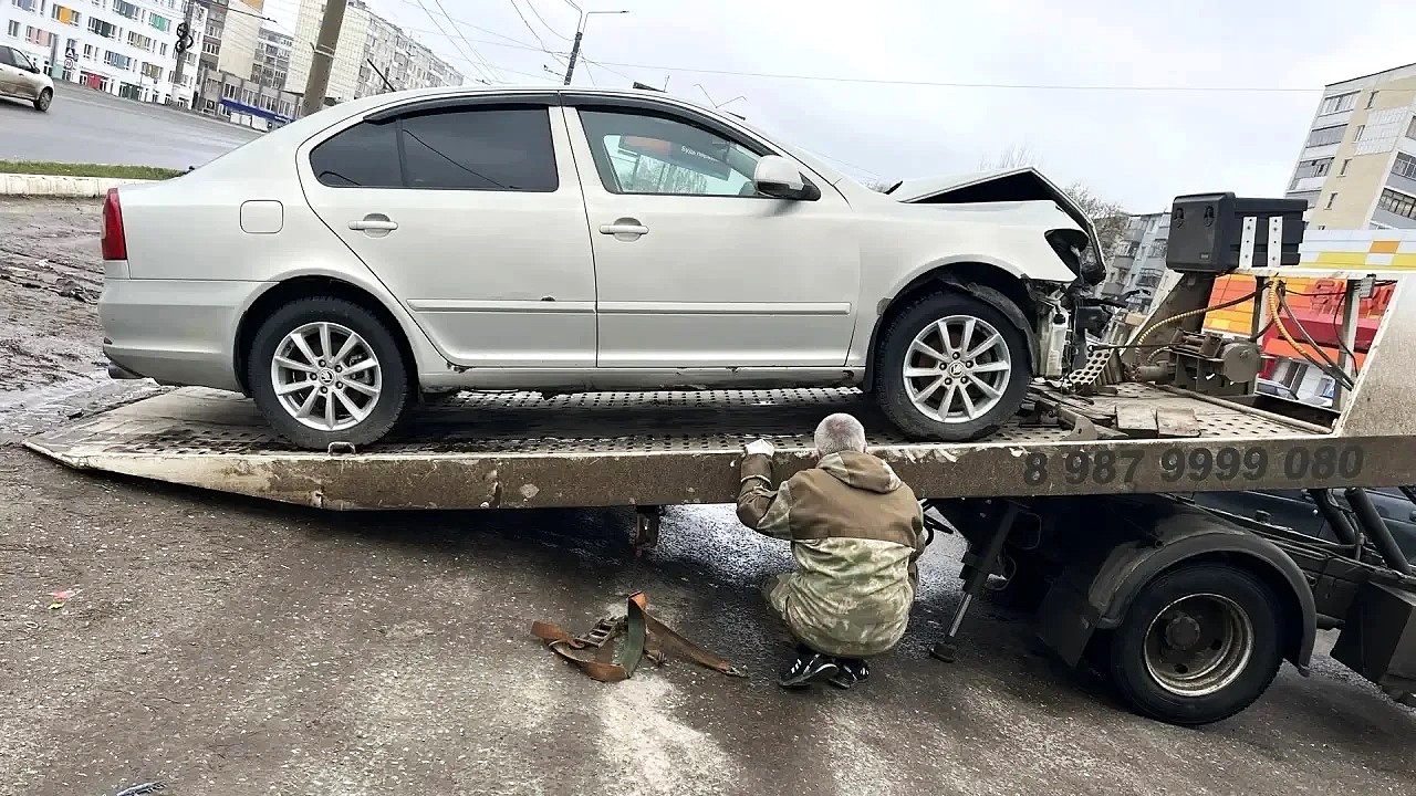 В Мордовии у таксиста-должника «взяли в заложники» автомобиль