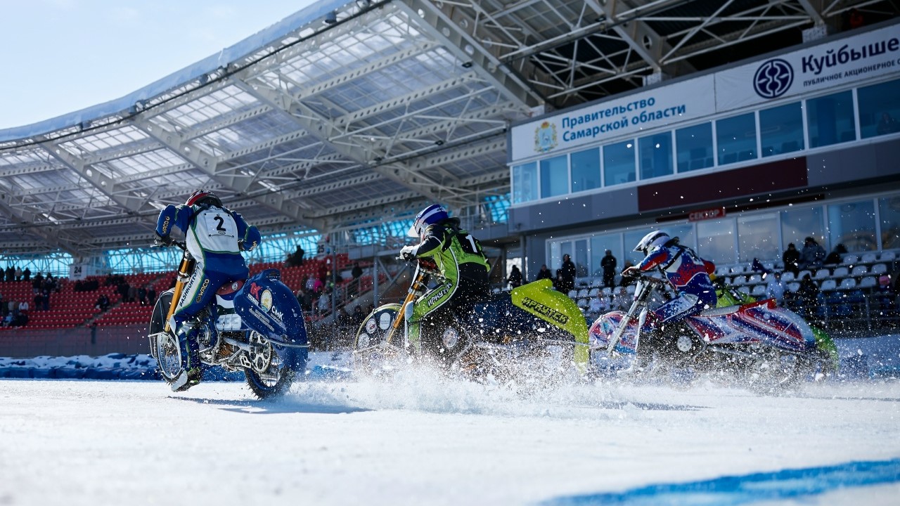 Кубок России по мотогонкам остался в Тольятти