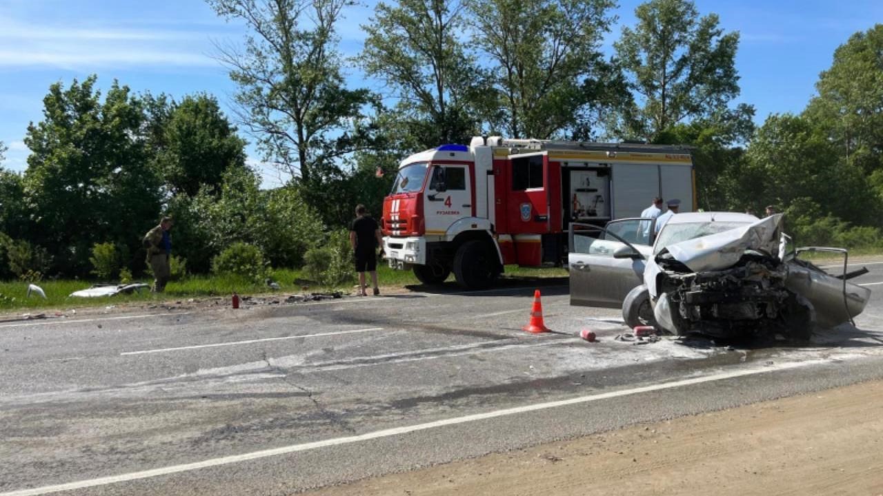 Жителя Мордовии будут судить за смертельное ДТП 