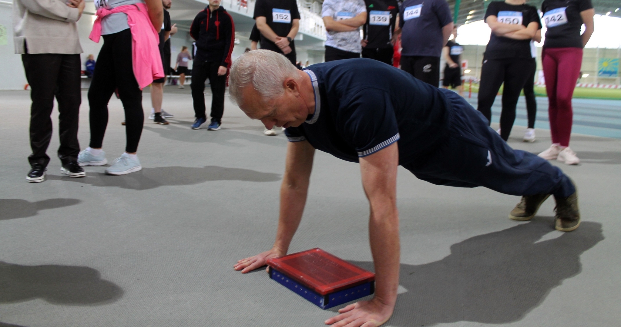 Чиновники в Мордовии будут сдавать нормы ГТО 