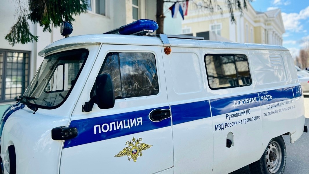 В Мордовии нашли наркотики у пассажира поезда «Москва – Тольятти»