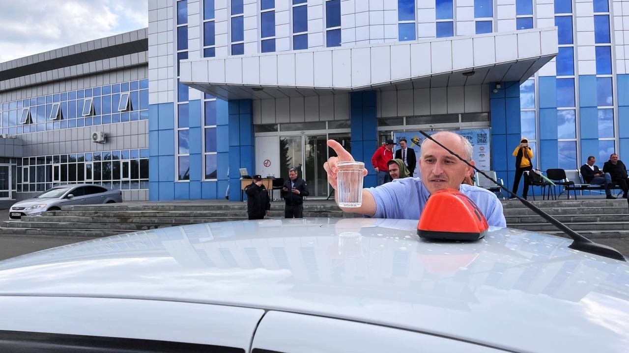 В Саранске выберут лучшего водителя такси В Саранске выберут лучшего водителя такси