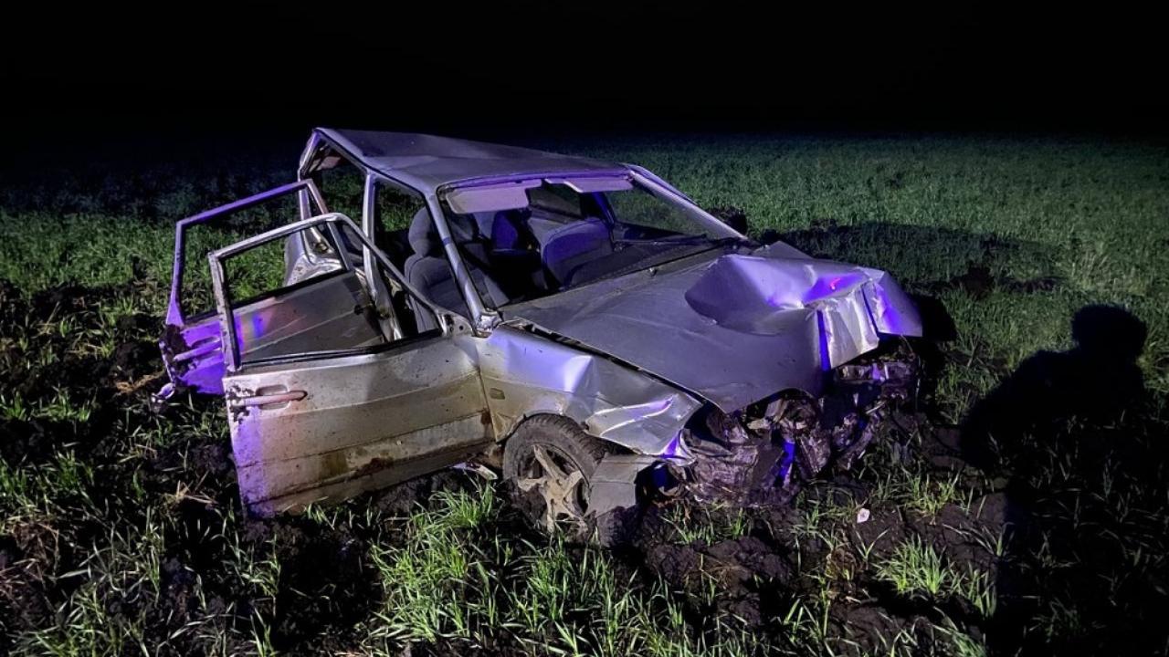 ДТП в Рузаевском районе: 21-летняя пассажирка погибла, ещё трое - в больнице 