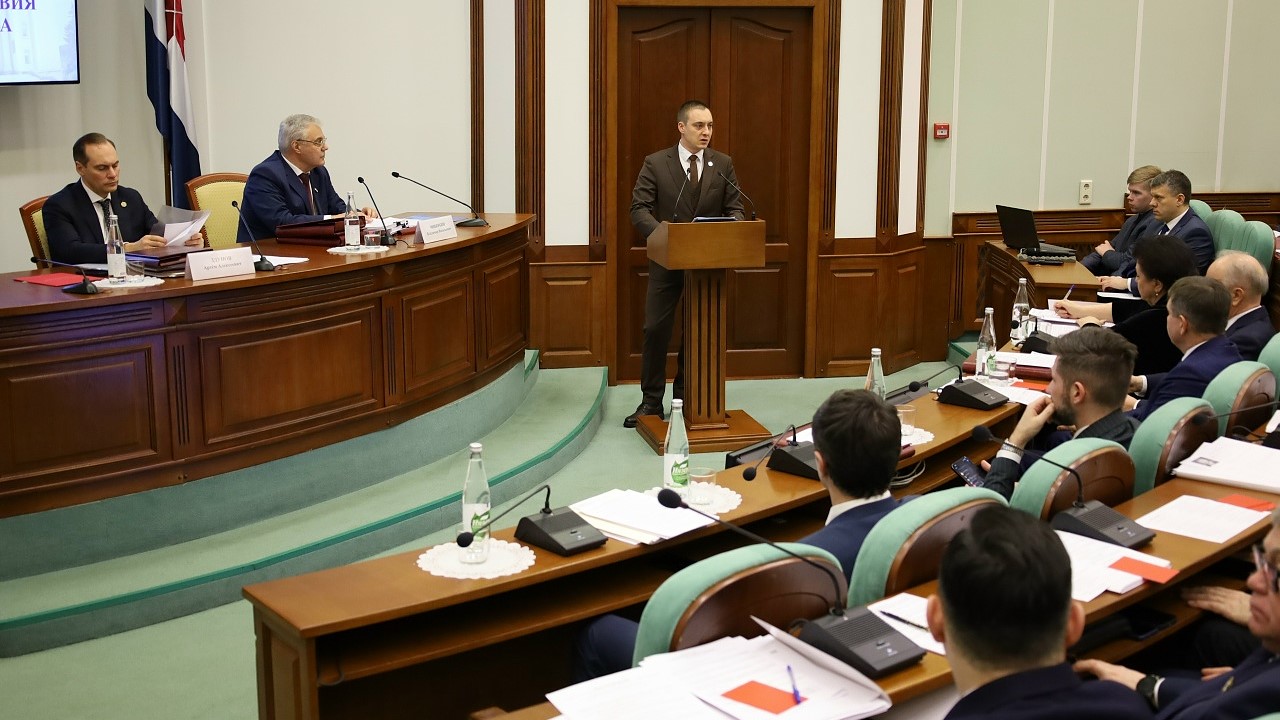 Бюджет Мордовии сохраняет социальную направленность