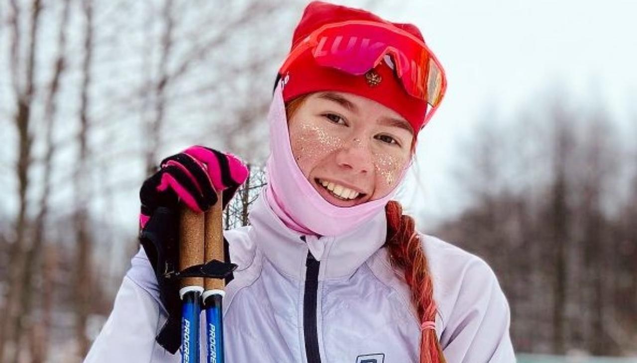 Лыжница из Мордовии завоевала серебро первенства России