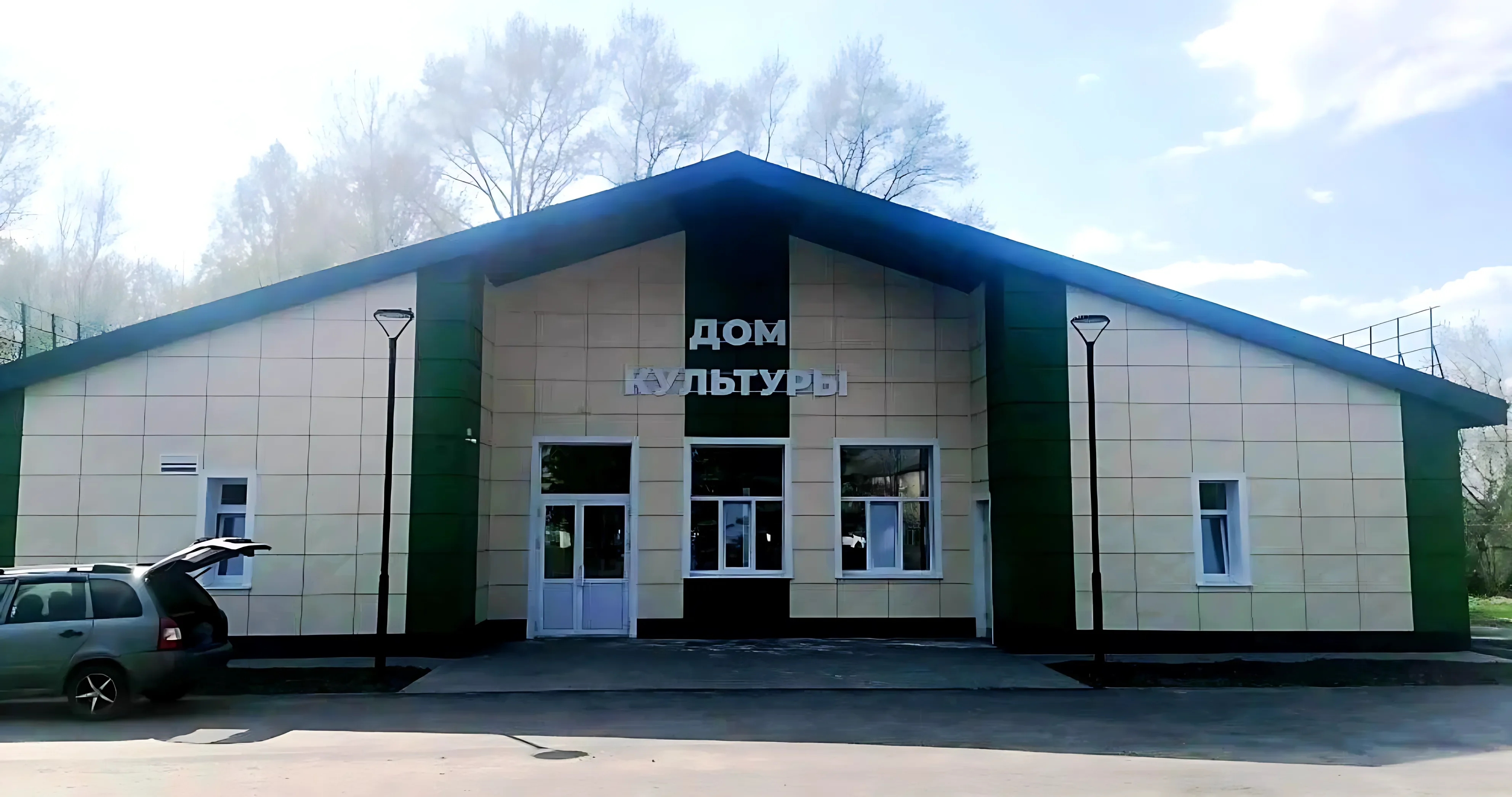 В Мордовии закончился капремонт Дома культуры в дубёнском Кочкурове 