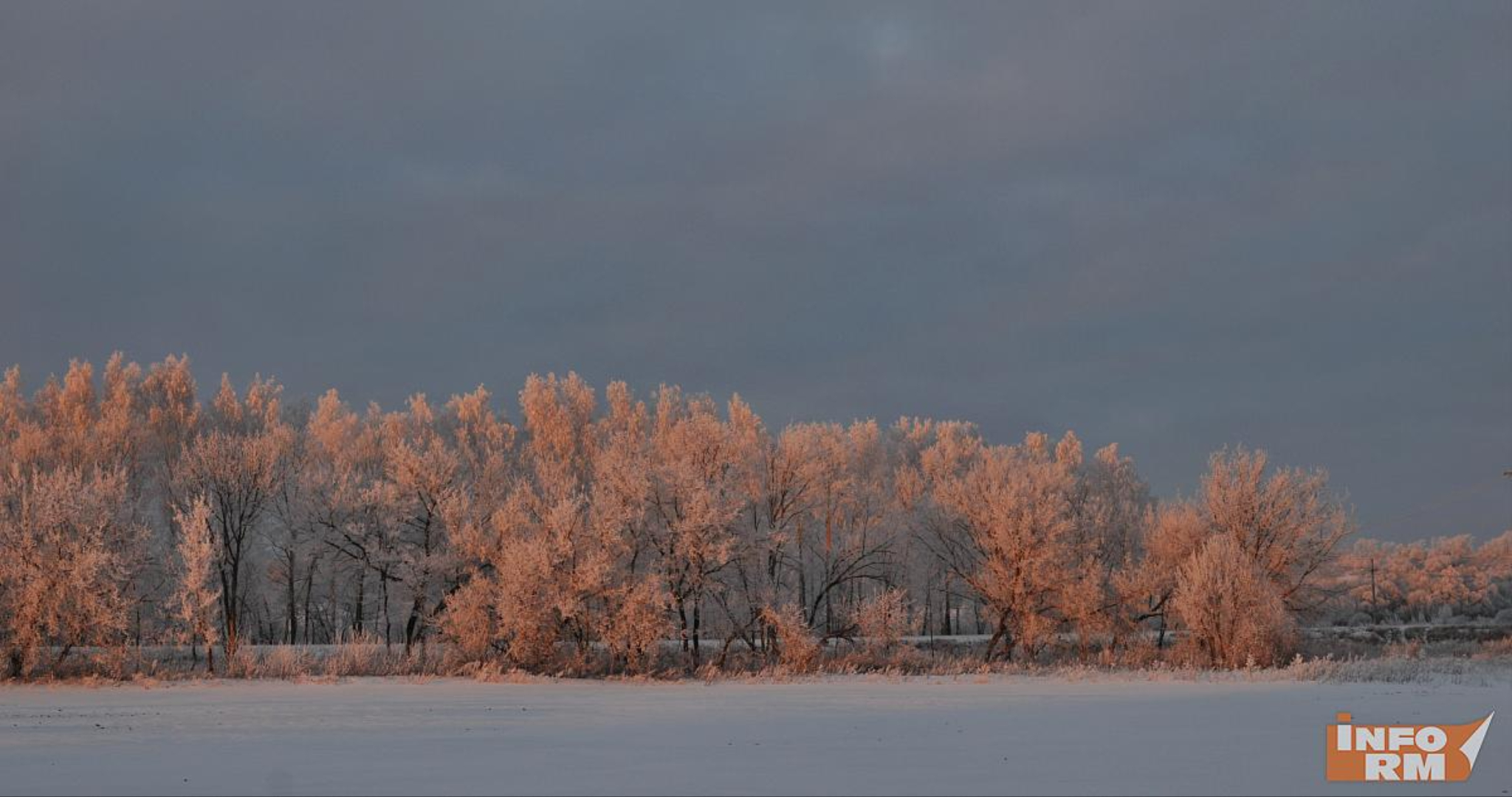Будет холодно: на Мордовию надвигаются морозы 