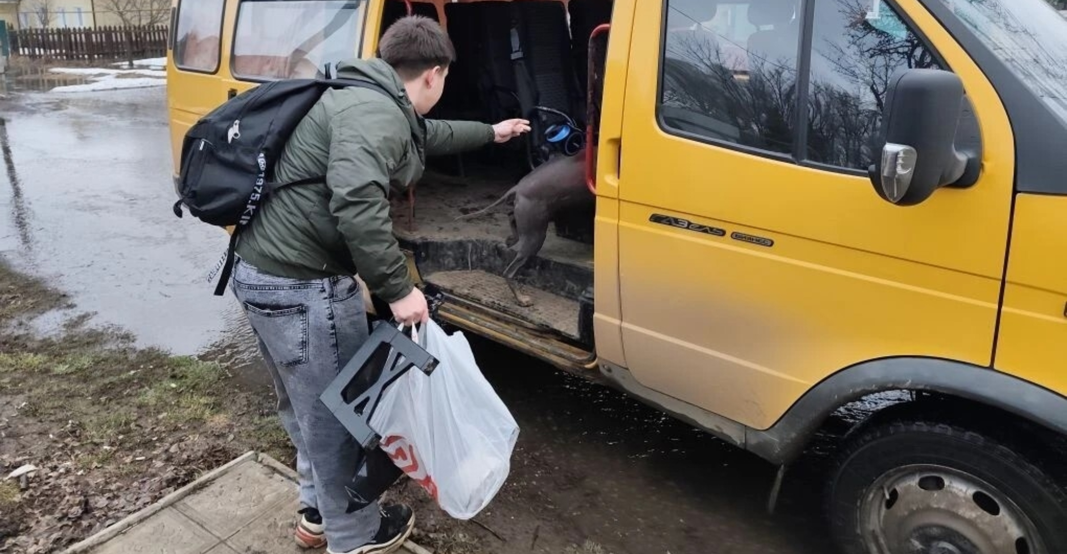 Жителей Мордовии начали эвакуировать из-за паводка 