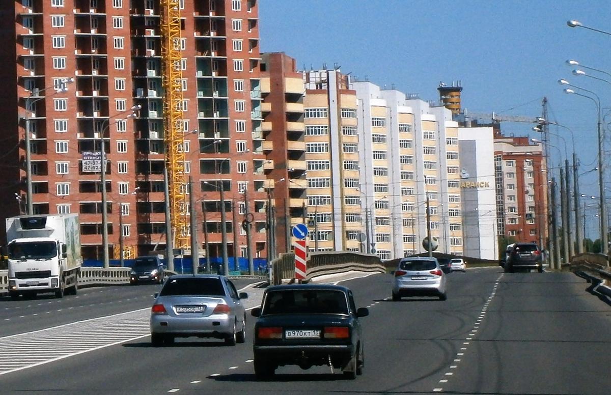 В Мордовии капитально отремонтируют 284 дома