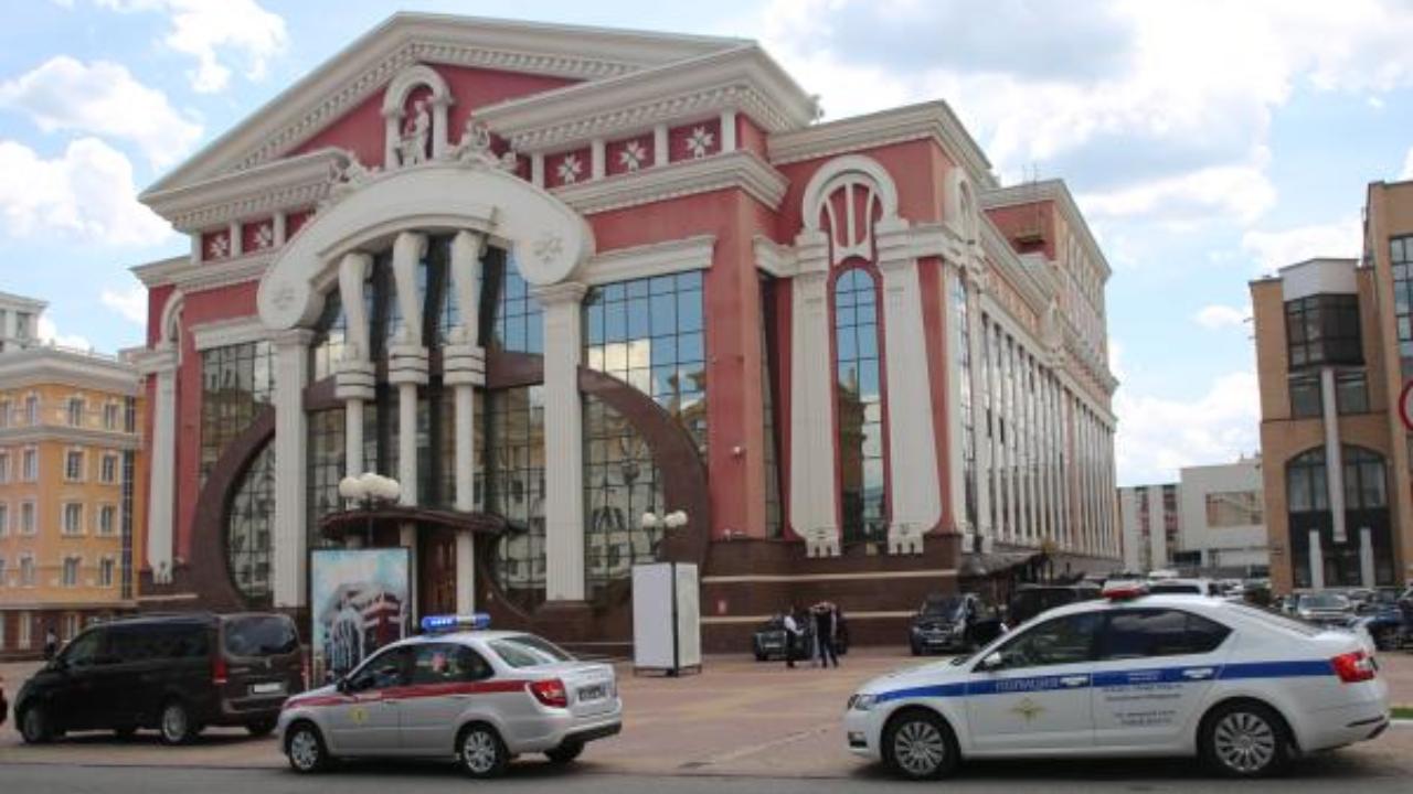 Нарушений порядка во время Международного земельного форума «Мастор» в Саранске не допущено 