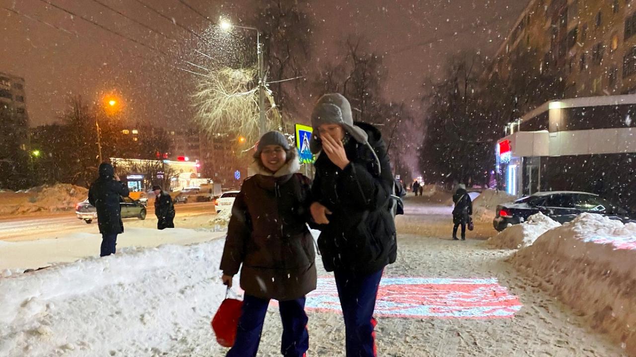 Синоптики предупреждают жителей Мордовии о непогоде 8 марта
