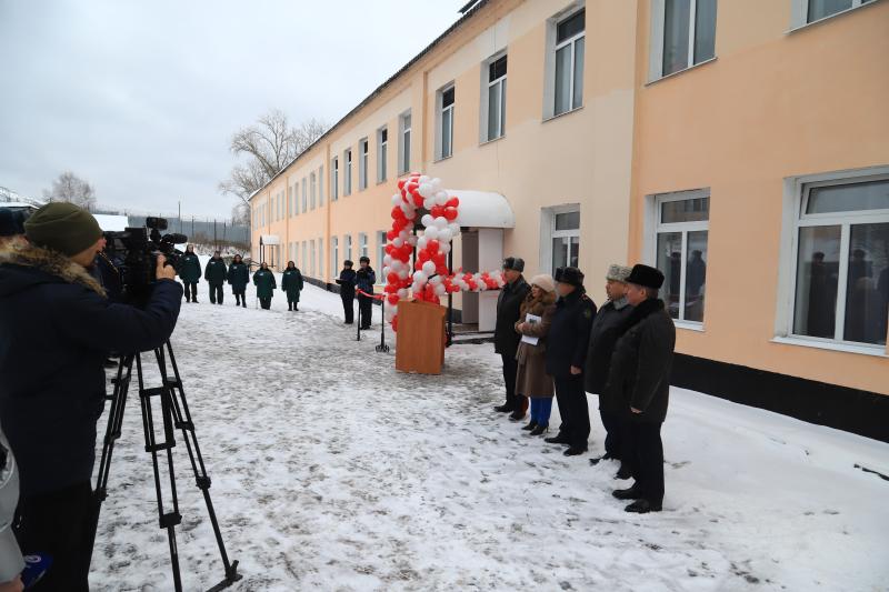 В УФСИН Мордовии открылся реабилитационный центр «Аврора»