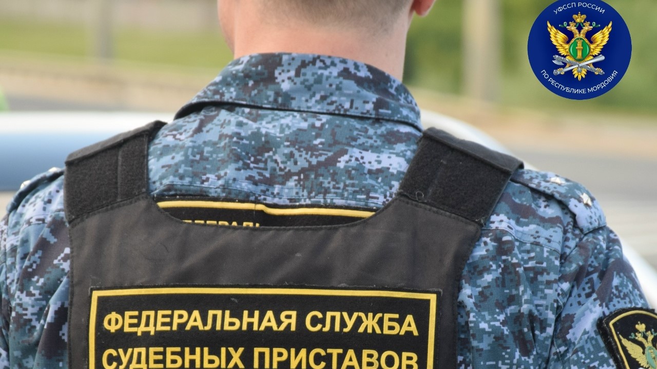 В Мордовии у должницы арестовали и продали автомобиль В Мордовии у должницы арестовали и продали автомобиль