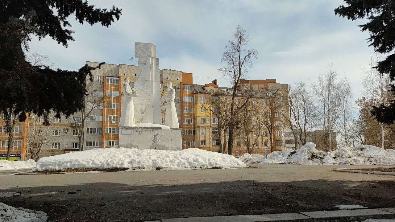 Жители Саранска выбрали территории для благоустройства