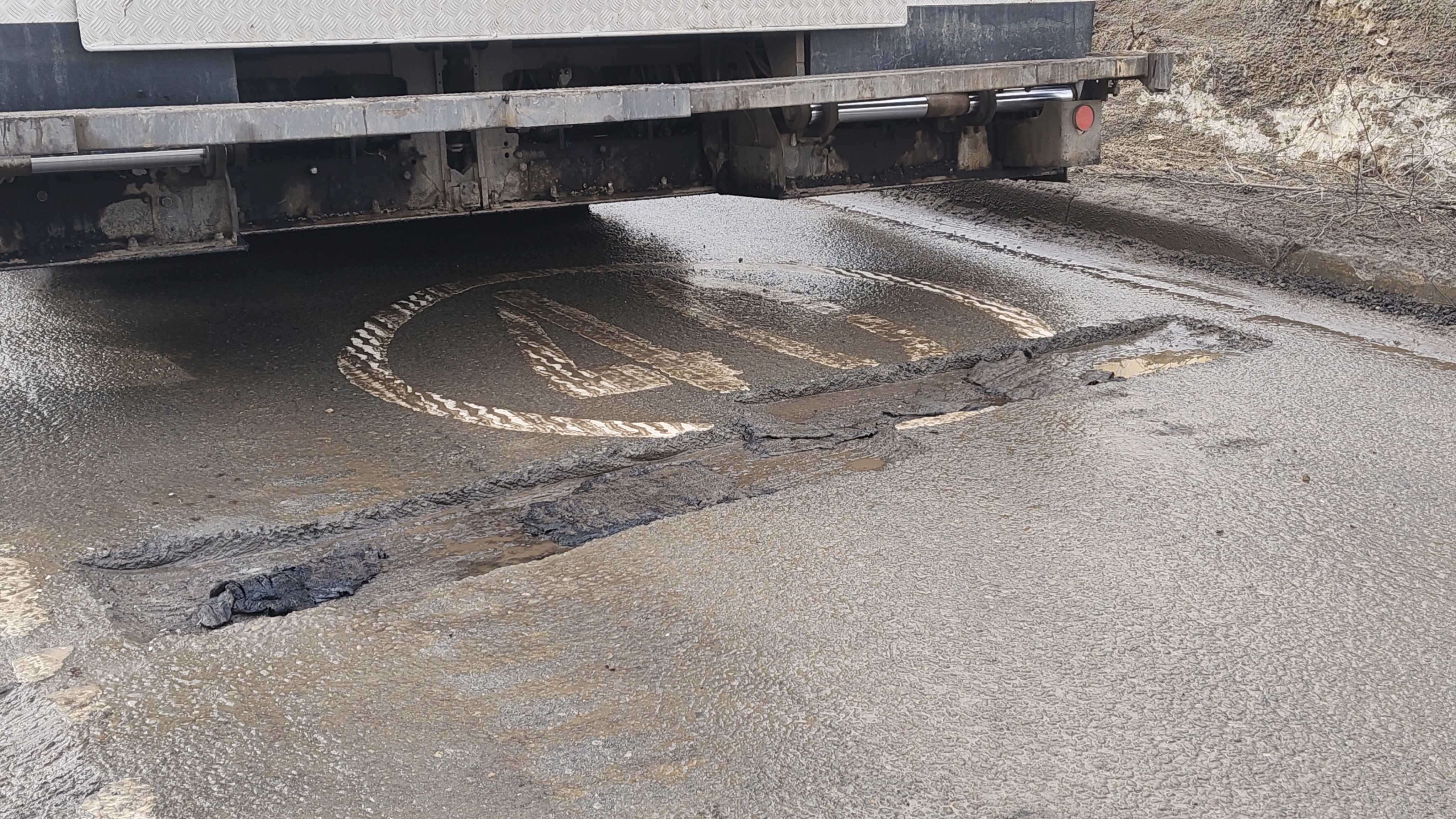 В Саранске назвали сроки ремонта разбитых участков дороги на Гагарина