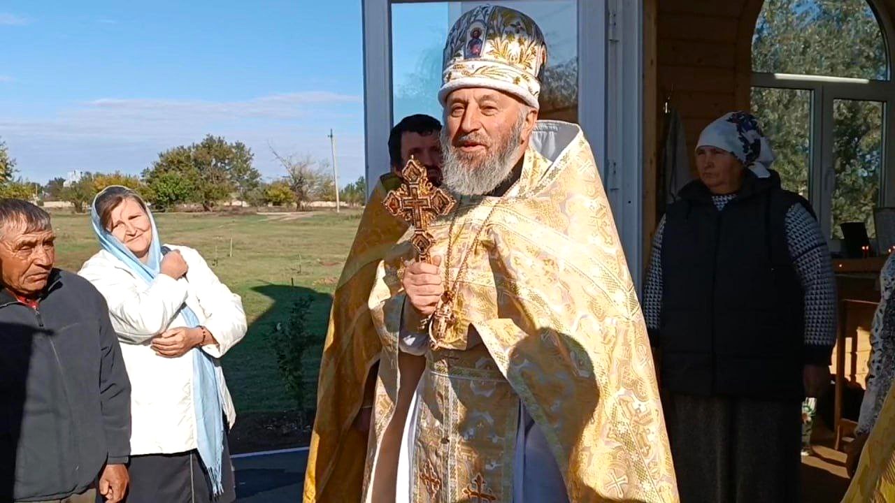 В Каланчаке почтили память небесного покровителя Мордовии В Каланчаке почтили память небесного покровителя Мордовии