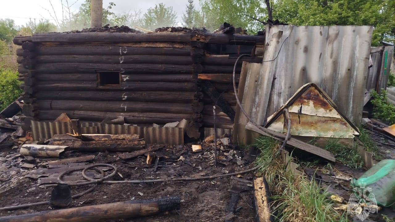 4 пожара произошло в Мордовии за сутки