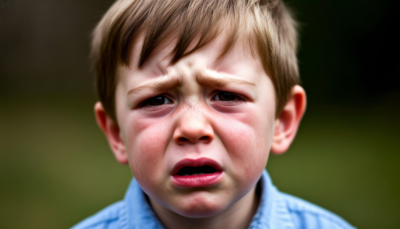 В Мордовии разъярённая мать жестоко избила чужого ребёнка