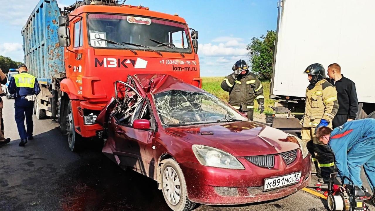 В Мордовии стало на 21% больше дорожных аварий В Мордовии стало на 21% больше дорожных аварий