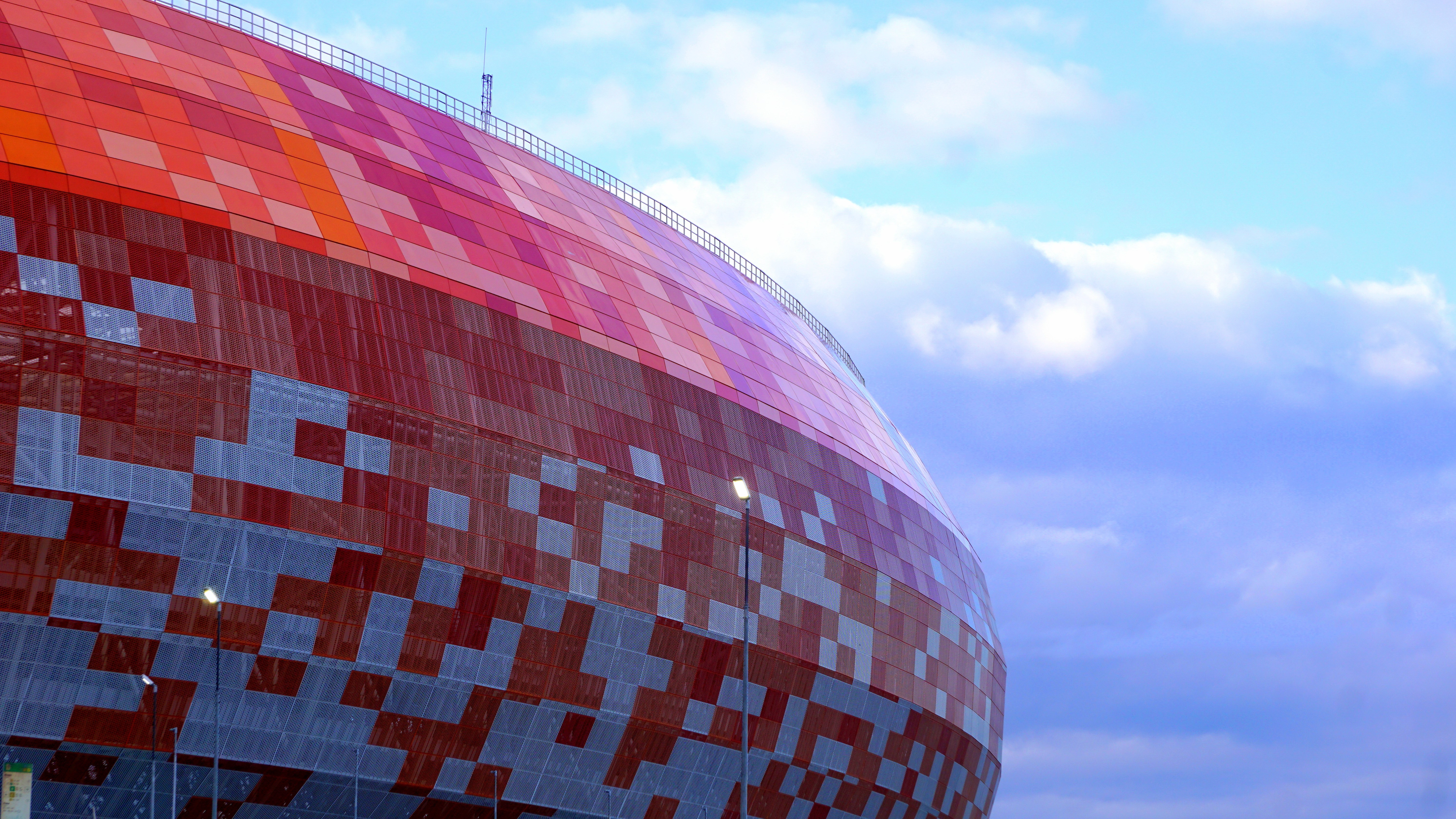 Жители Саранска могут посмотреть кино под открытым небом