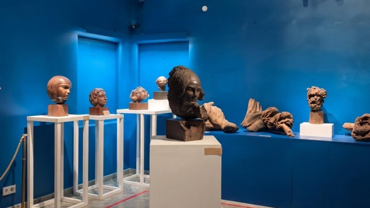 «Пластический код Эрьзи» разгадают жители культурной столицы 