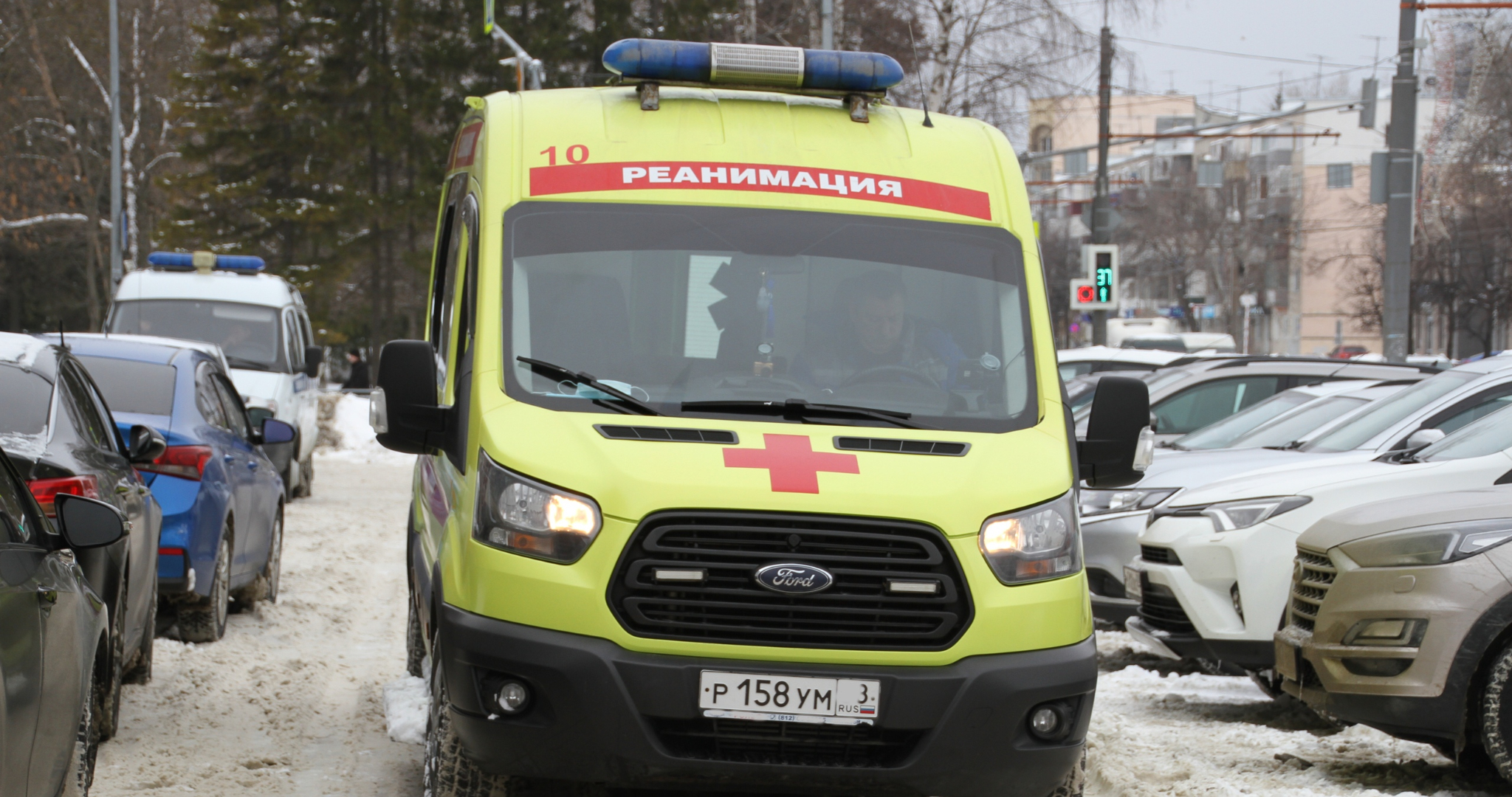 В Саранске изменится график работы республиканской центральной клинической больницы 