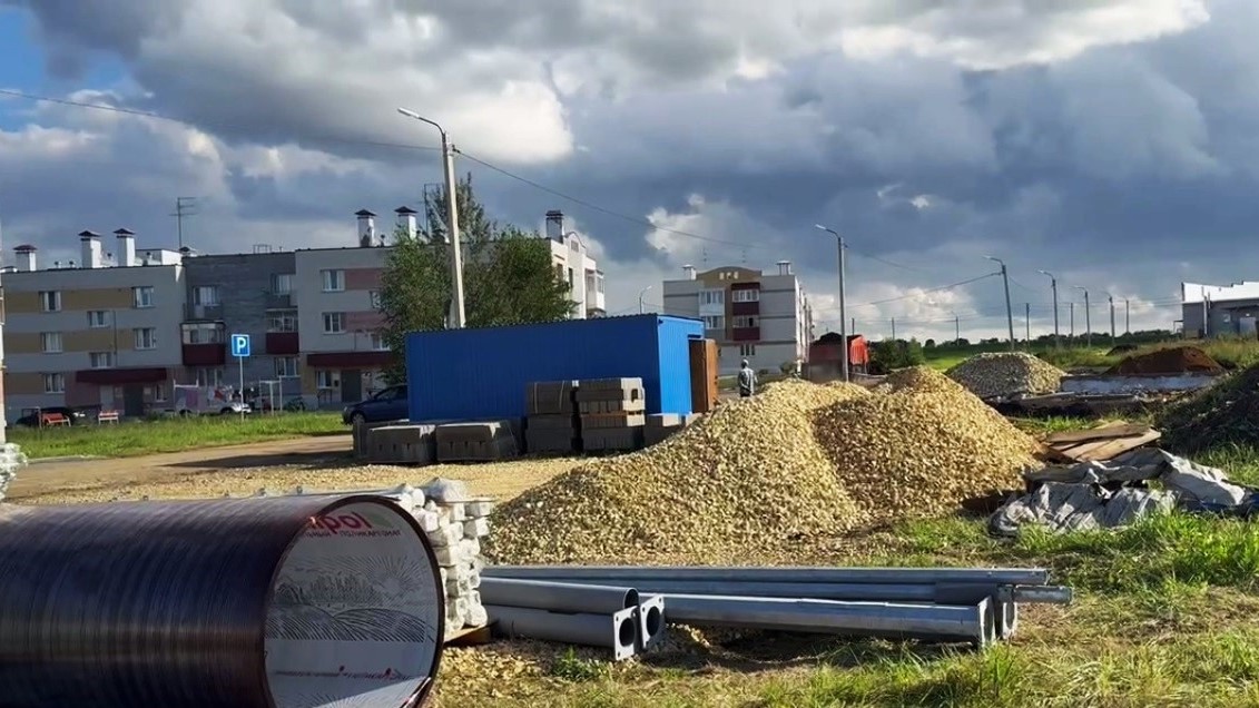 В Саранске появится умная спортивная площадка
