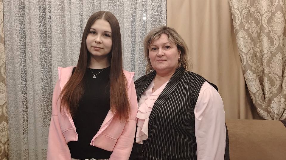 В Мордовии «Защитники Отечества» помогли дочери погибшего участника СВО 