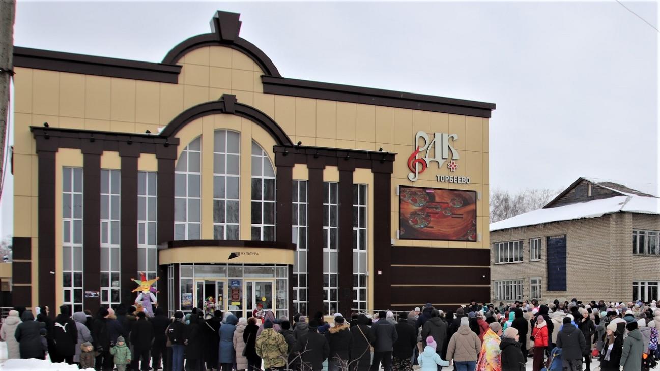 В Мордовии пройдёт фестиваль «Крылатый человек»