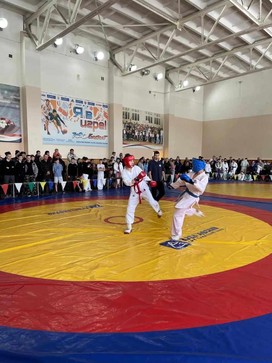 В Мордовии прошел открытый республиканский турнир по рукопашному бою