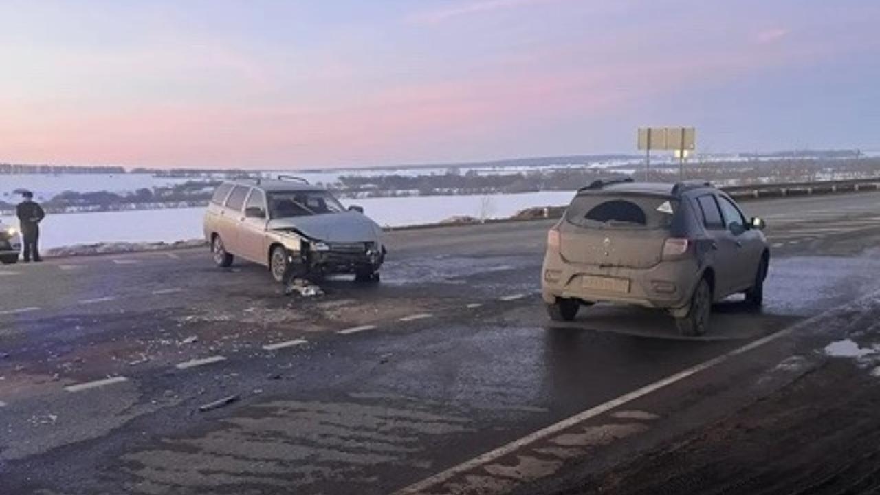 В Мордовии неуступчивый водитель отказался «дунуть»