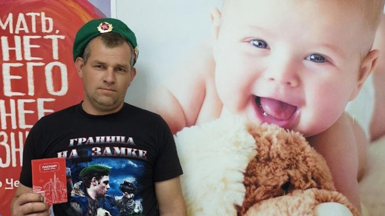 38-ю сдачу крови житель Саранска посвятил Дню пограничника 38-ю сдачу крови житель Саранска посвятил Дню пограничника