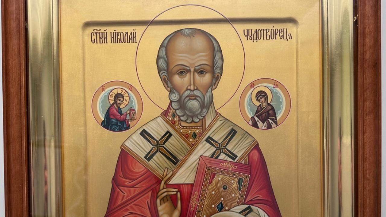 Мордовия встречает великую святыню Мордовия встречает великую святыню