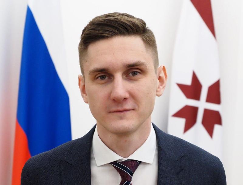 В Мордовии – новый министр спорта