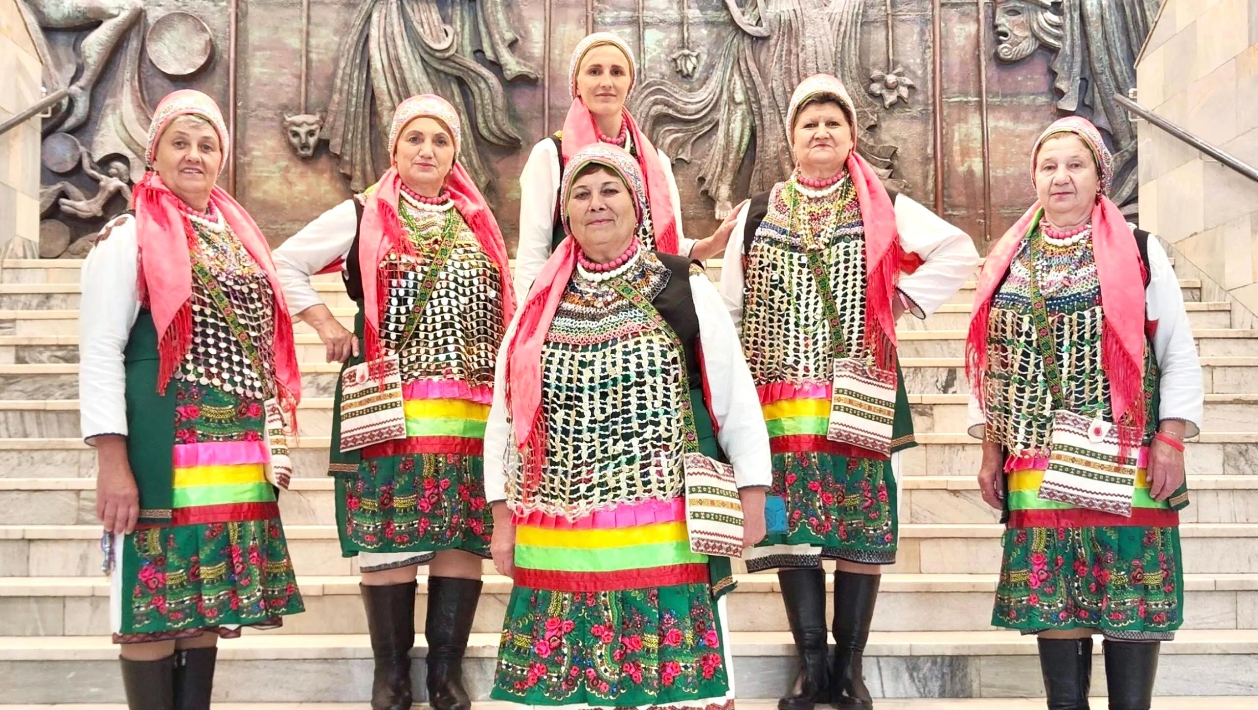 «Сиянь толнэ» из Мордовии - лауреат московского фестиваля «Русское поле» «Сиянь толнэ» из Мордовии - лауреат московского фестиваля «Русское поле»