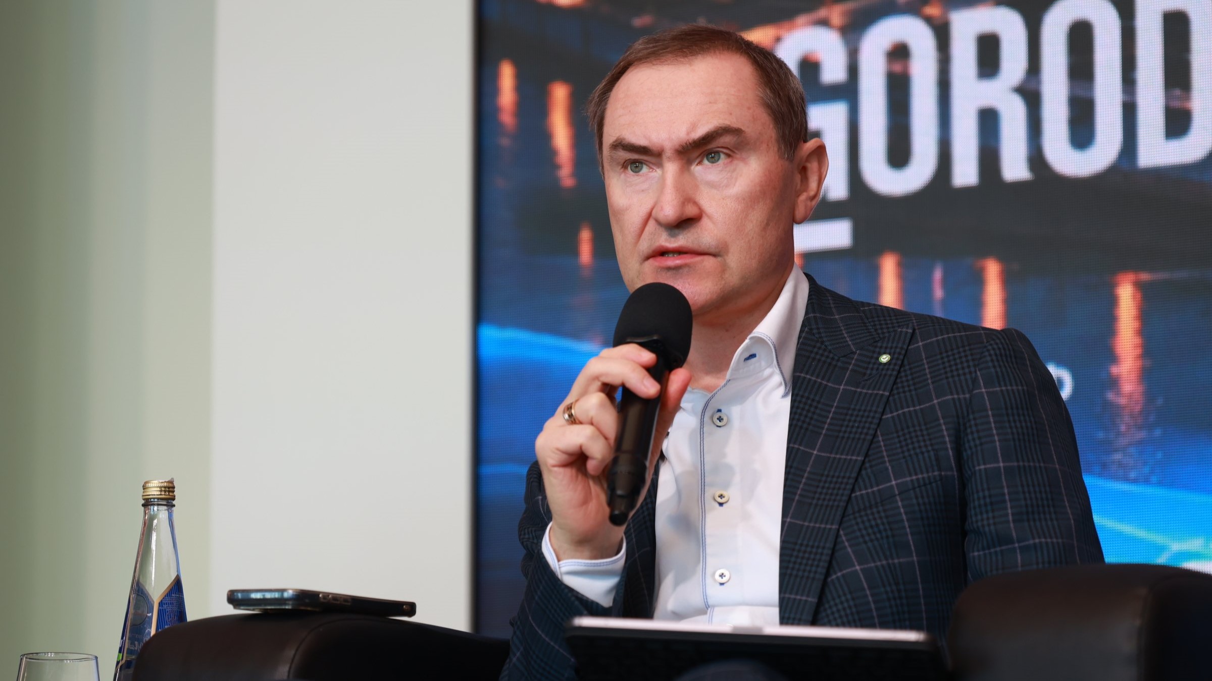Александр Ведяхин поддержал возможное назначение Дмитрия Григоренко зампредом правления Сбербанка