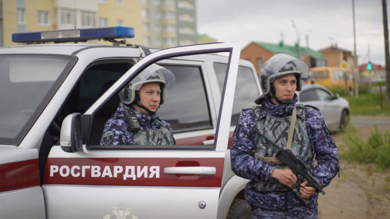 Житель Московской области решил затариться на халяву в саранском гипермаркете Житель Московской области решил затариться на халяву в саранском гипермаркете