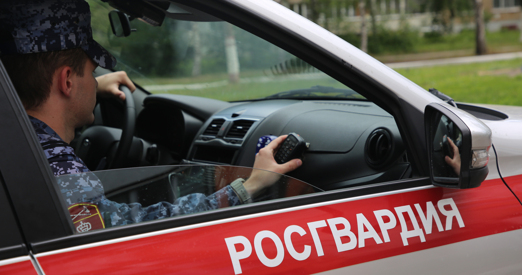Мужчина в Саранске обматерил росгвардейцев и вскоре встретил их снова 