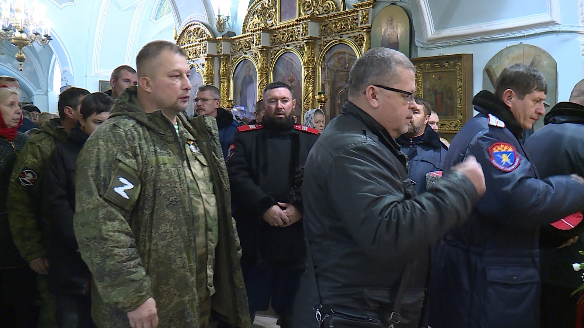 Православные святыни прибыли в Мордовию