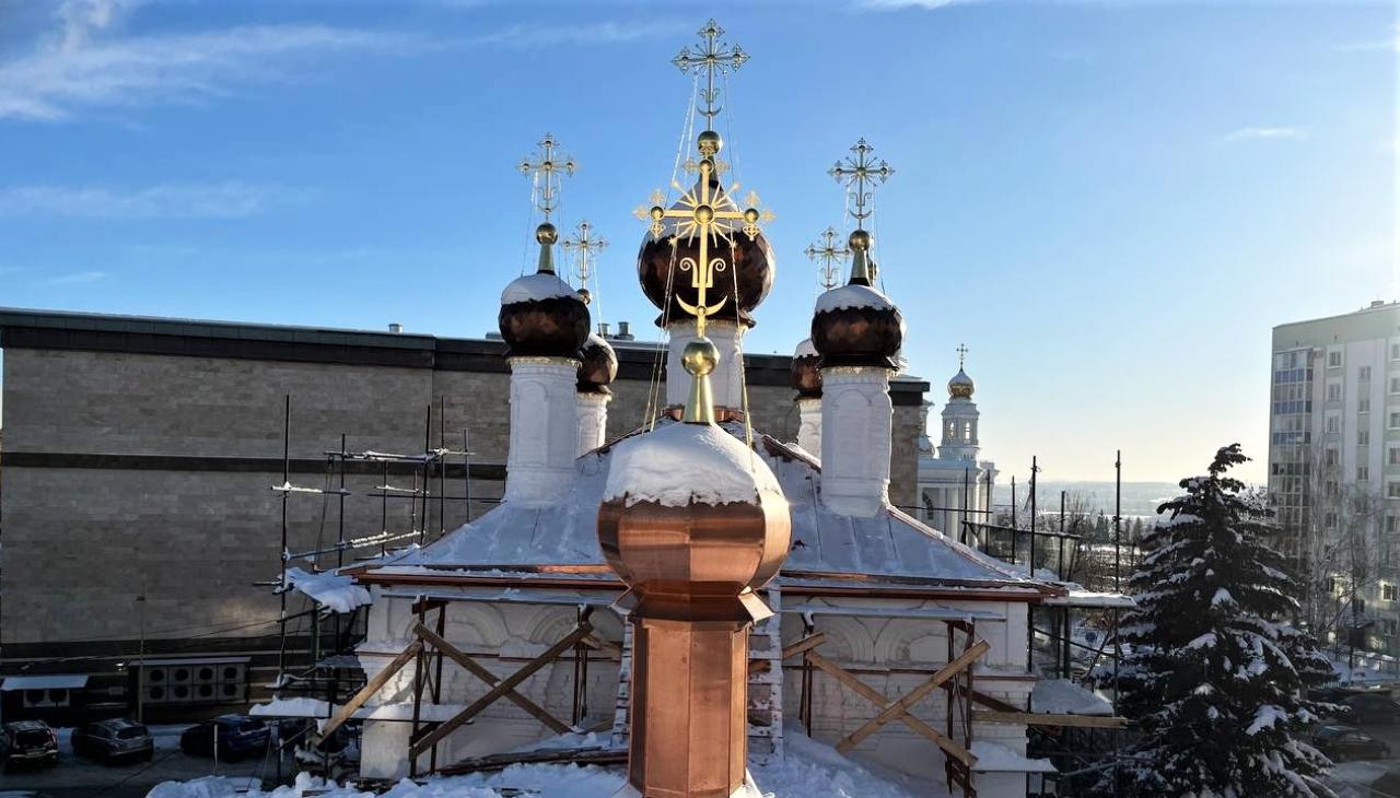 В Саранске в выходные отметят день памяти святой мученицы Татианы