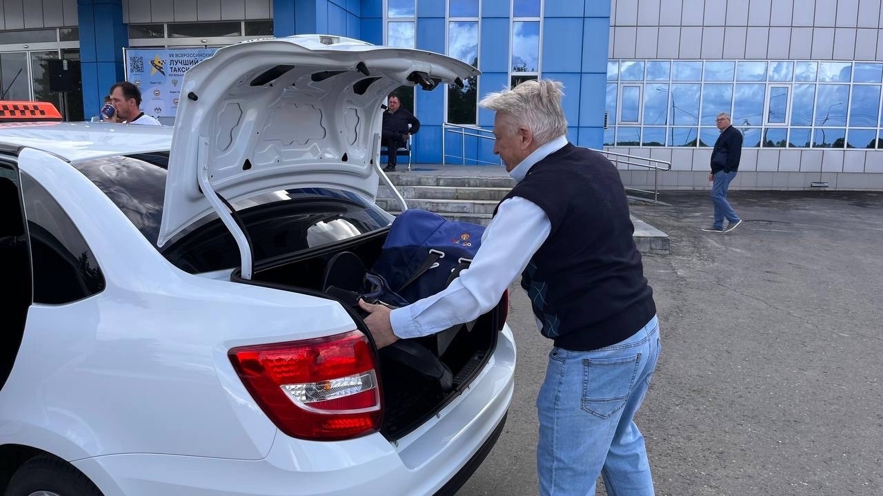 В Саранске появится городское семейное такси
