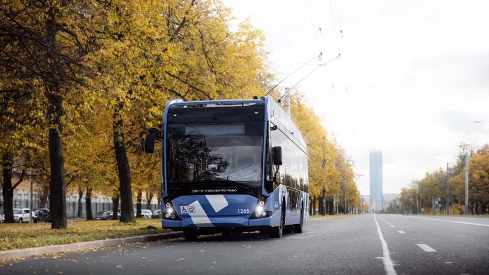 Саранск всё-таки купил пять троллейбусов за 124 миллиона рублей 